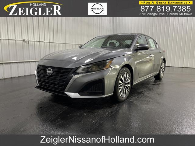 new 2024 Nissan Altima car, priced at $29,485