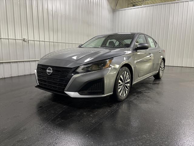 new 2024 Nissan Altima car, priced at $29,185