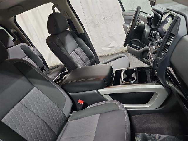 used 2024 Nissan Titan car, priced at $44,051