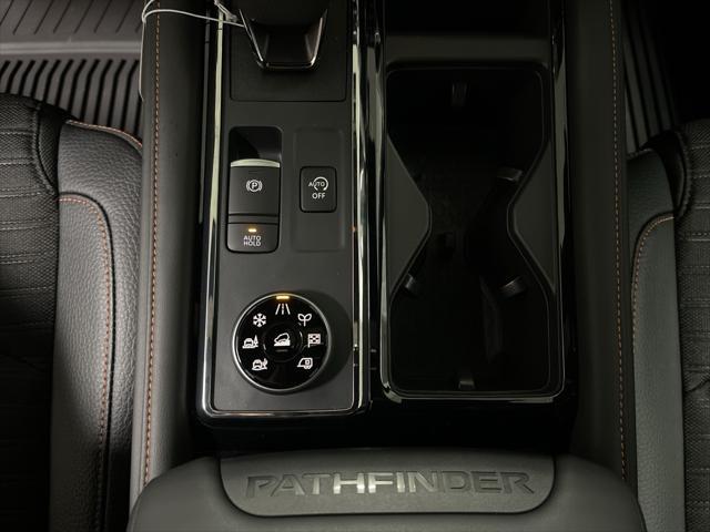 new 2025 Nissan Pathfinder car, priced at $47,150