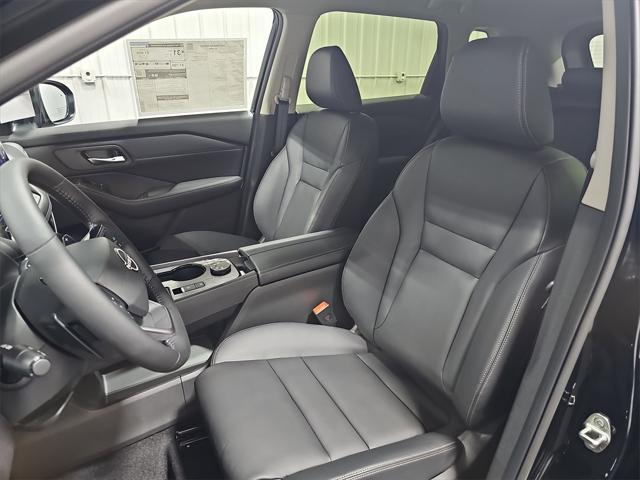 new 2025 Nissan Rogue car, priced at $38,417