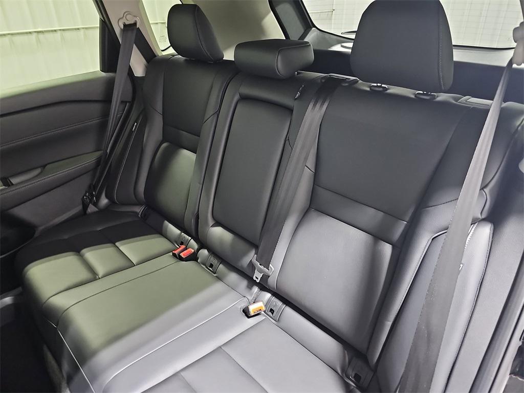 new 2025 Nissan Rogue car, priced at $38,417