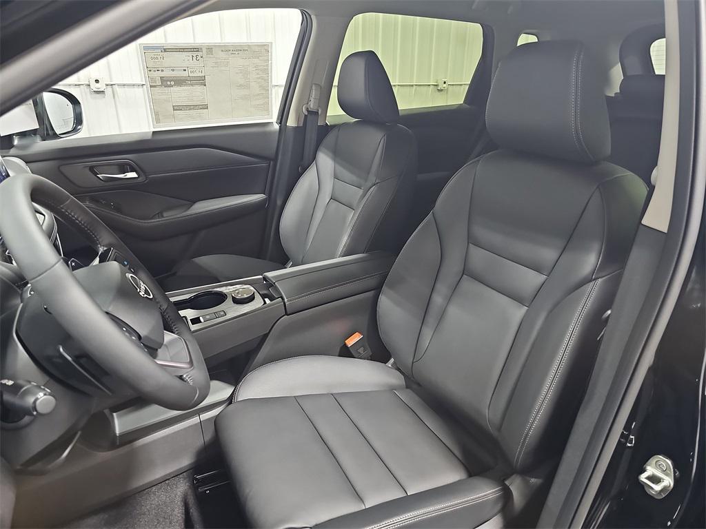 new 2025 Nissan Rogue car, priced at $38,417