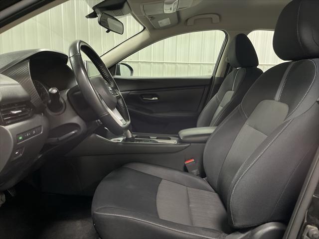 used 2021 Nissan Sentra car, priced at $17,395