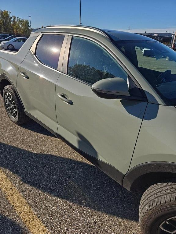 used 2022 Hyundai SANTA CRUZ car, priced at $23,000