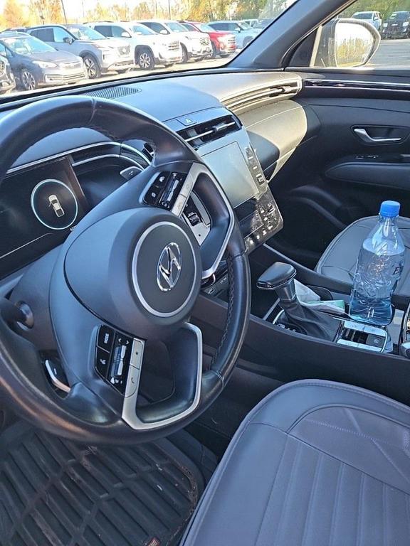 used 2022 Hyundai SANTA CRUZ car, priced at $23,000