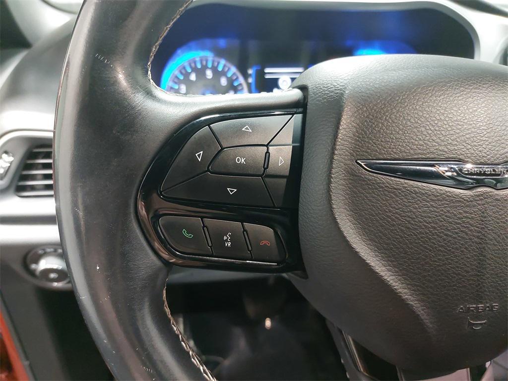 used 2018 Chrysler Pacifica car, priced at $11,200