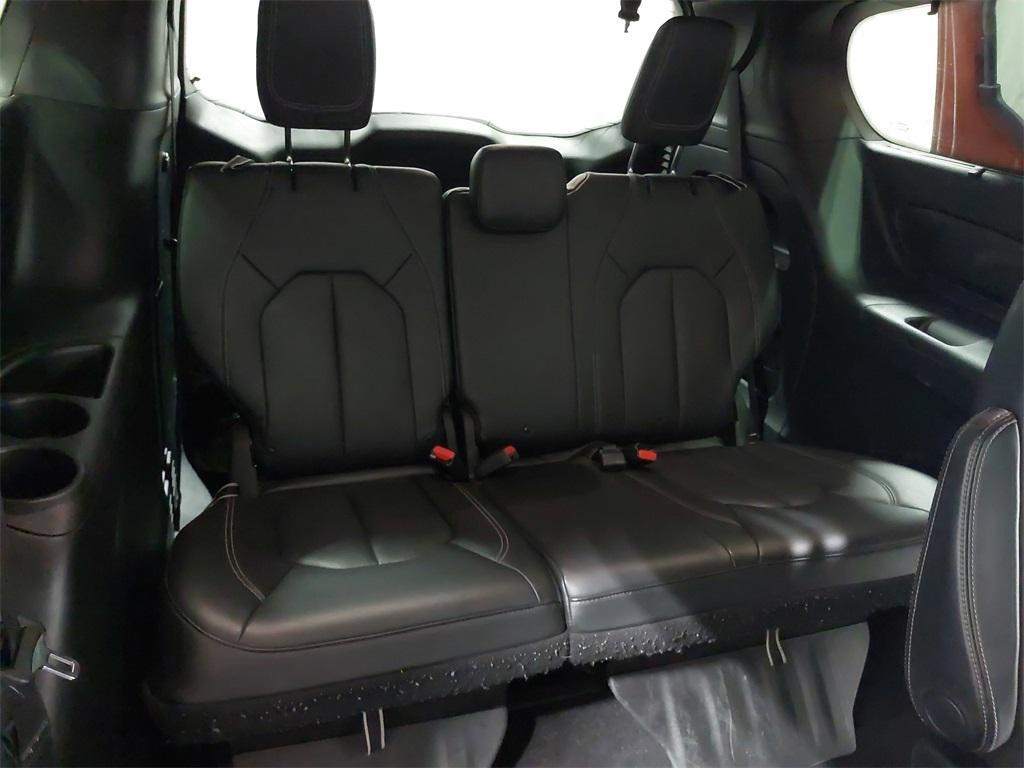 used 2018 Chrysler Pacifica car, priced at $11,200