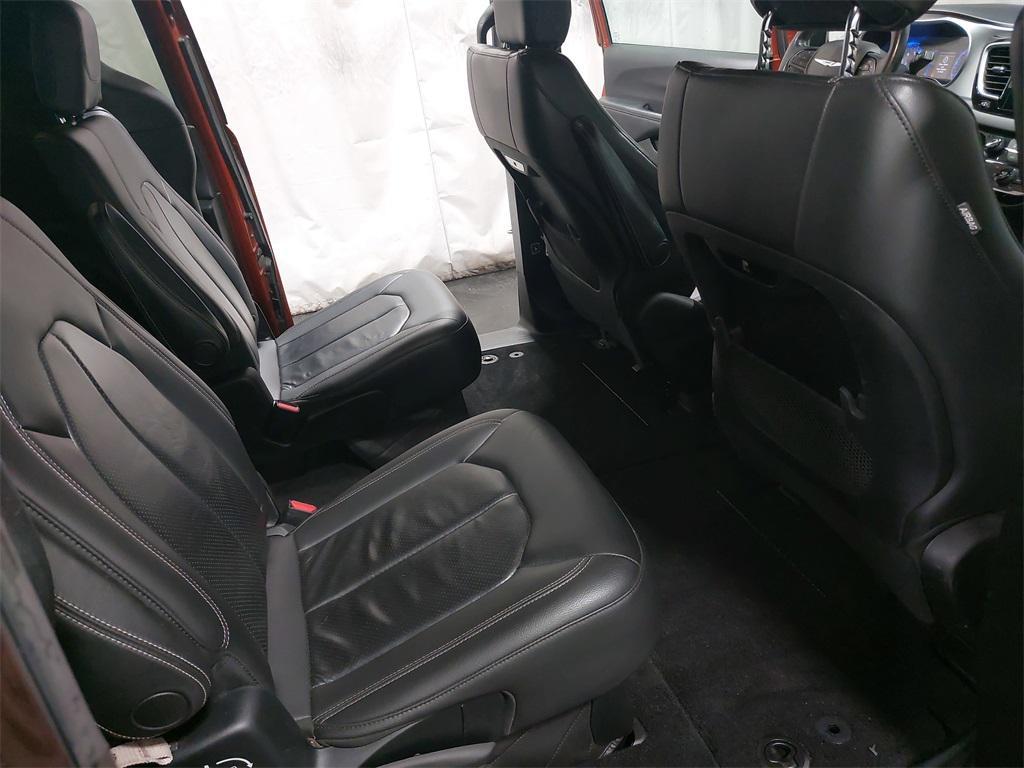 used 2018 Chrysler Pacifica car, priced at $11,200