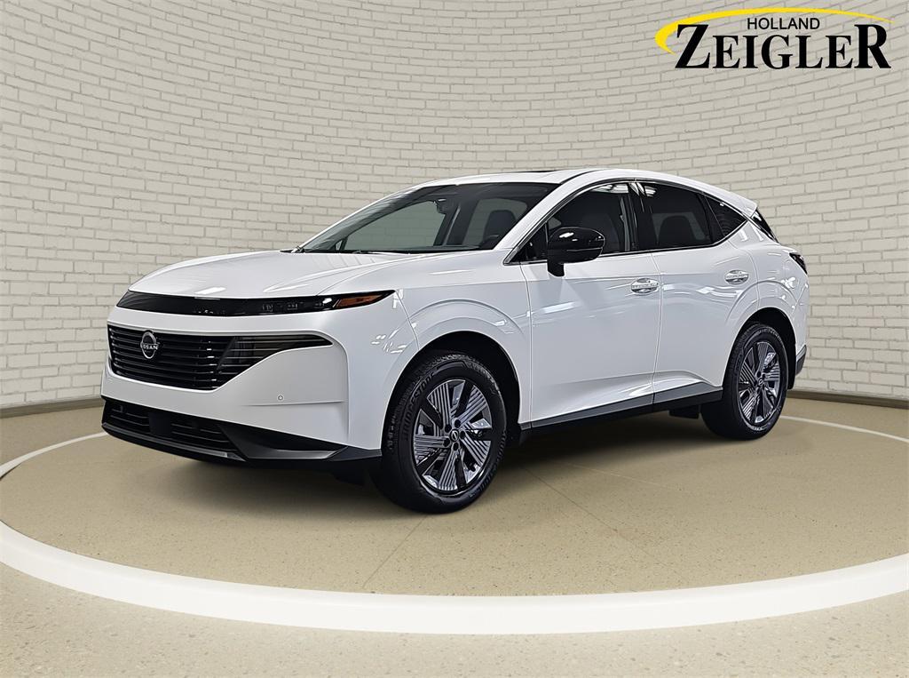 new 2025 Nissan Murano car, priced at $40,821