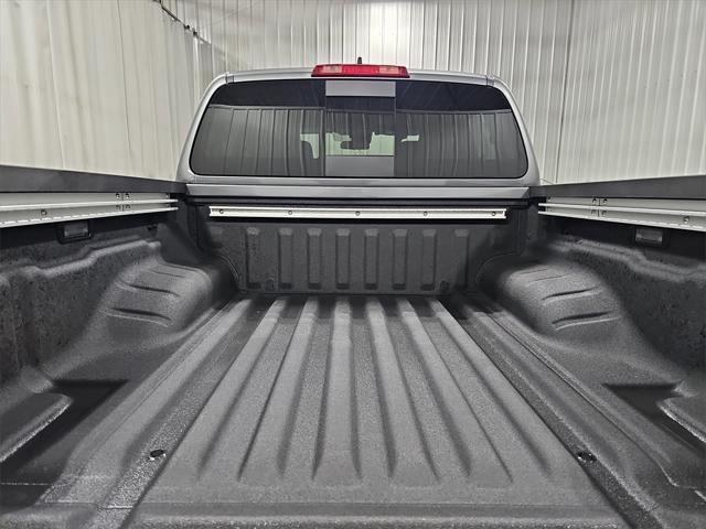 new 2025 Nissan Frontier car, priced at $42,804
