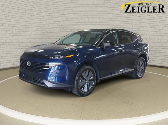 new 2025 Nissan Murano car, priced at $47,597