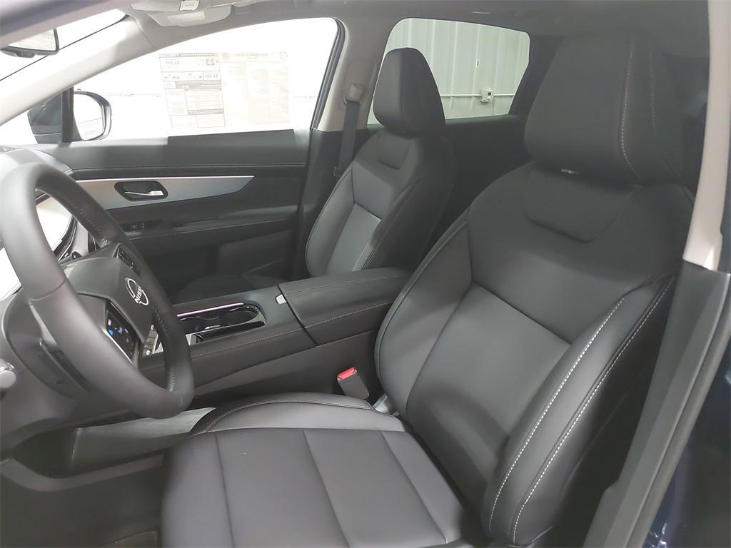 new 2025 Nissan Murano car, priced at $42,597