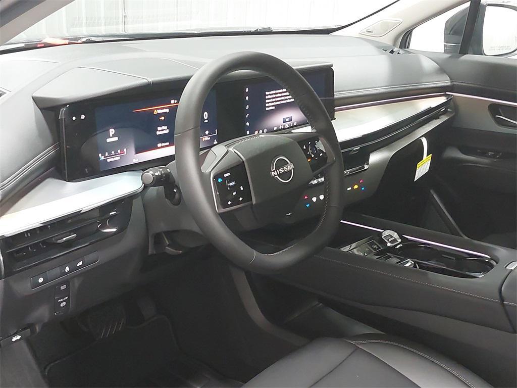 new 2025 Nissan Murano car, priced at $42,597