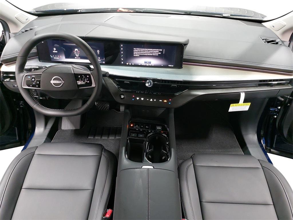 new 2025 Nissan Murano car, priced at $42,597