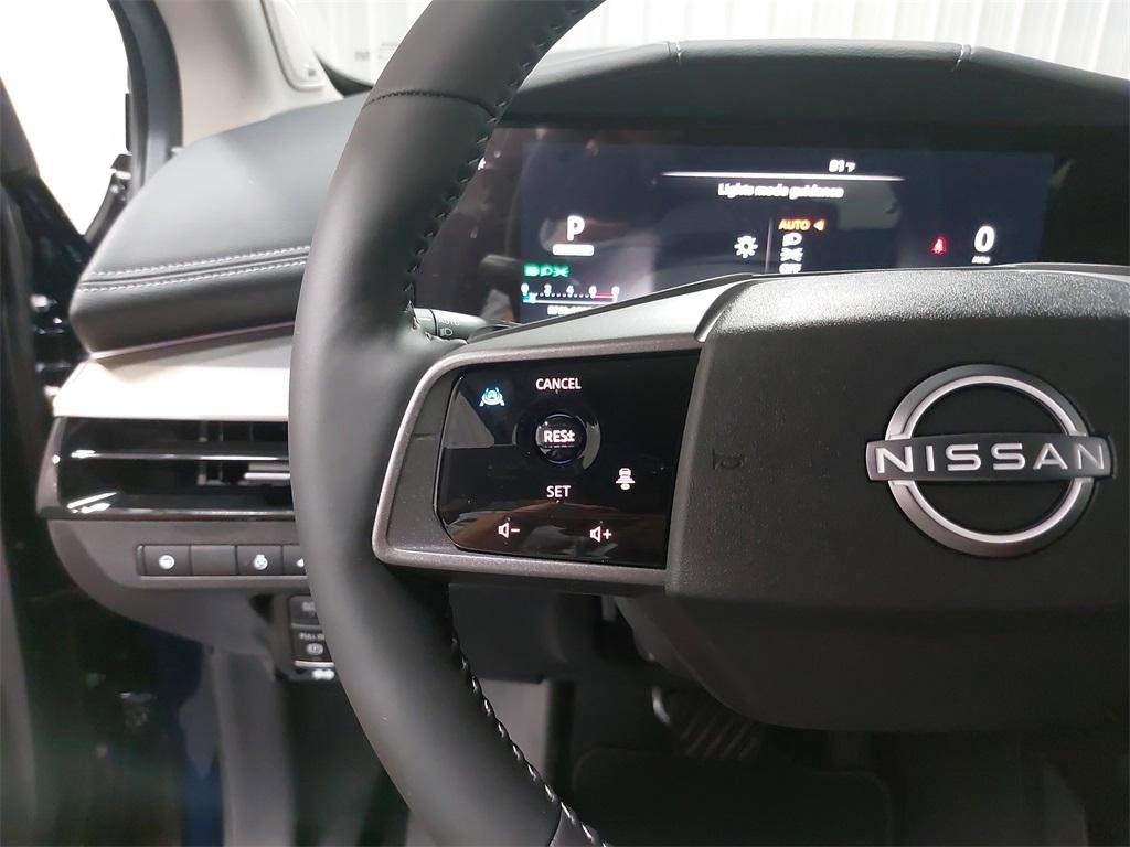 new 2025 Nissan Murano car, priced at $42,597