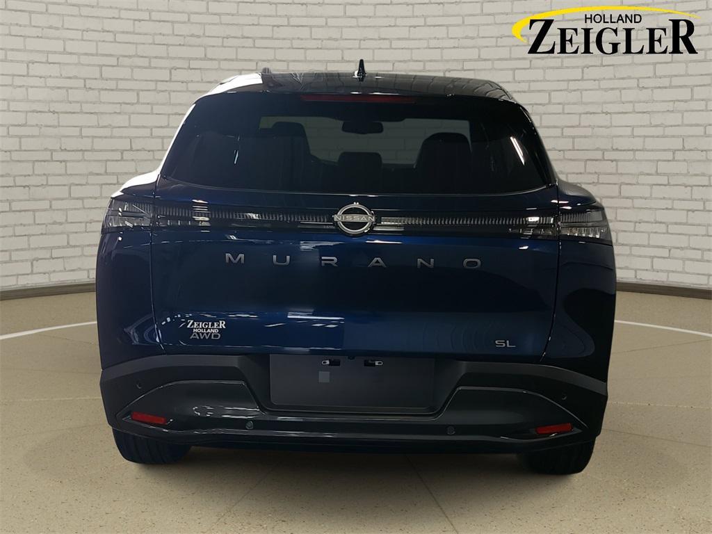 new 2025 Nissan Murano car, priced at $42,597