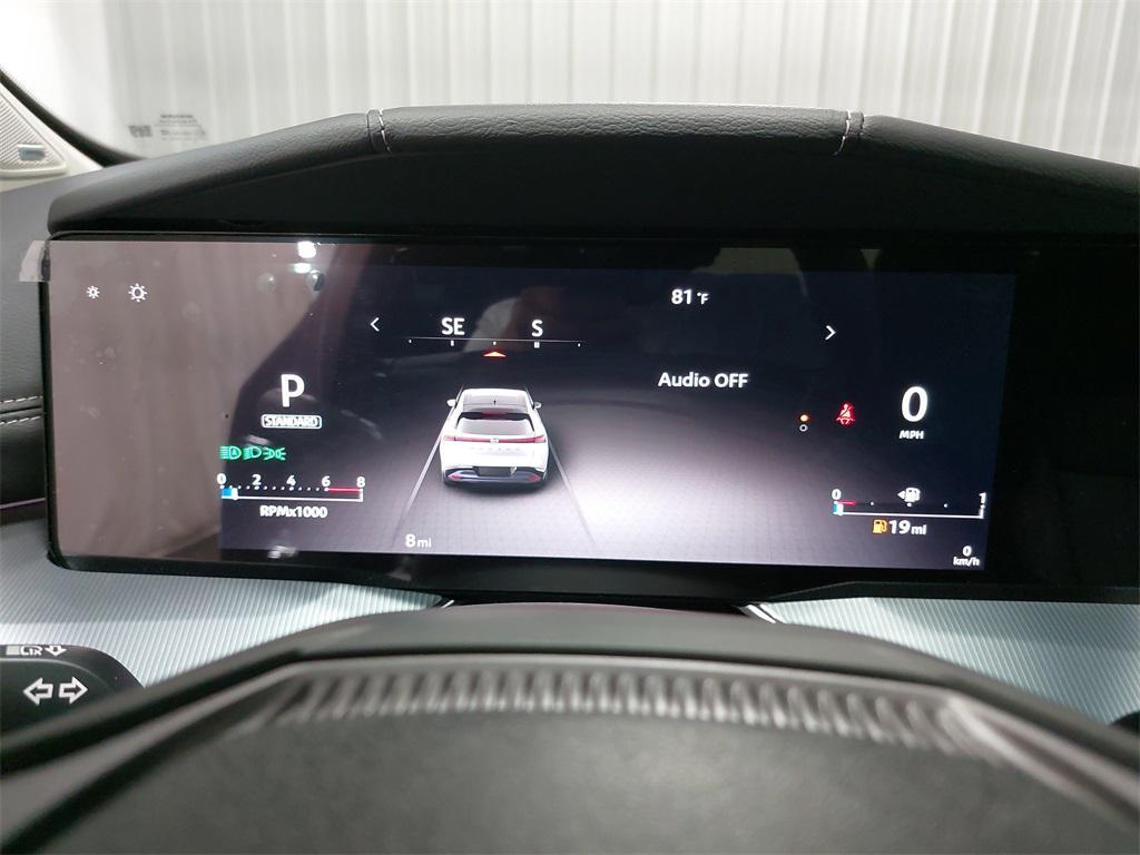 new 2025 Nissan Murano car, priced at $42,597