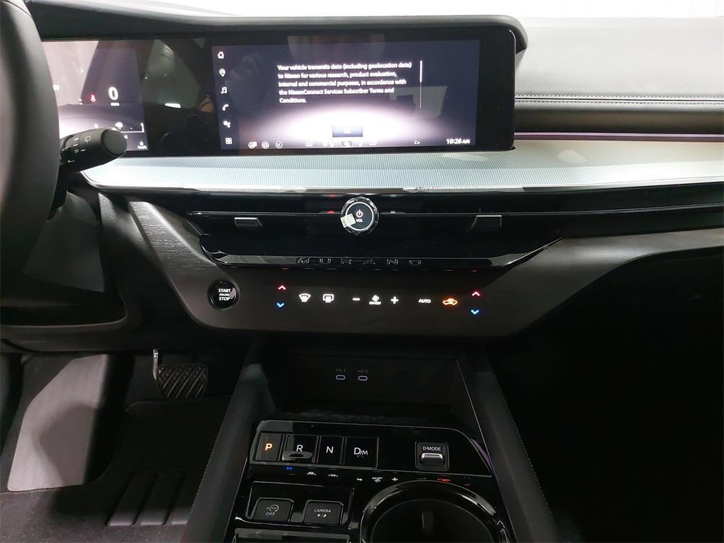 new 2025 Nissan Murano car, priced at $42,597