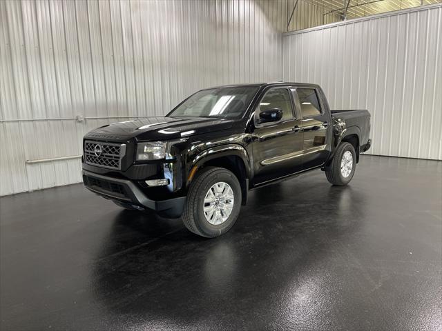 new 2023 Nissan Frontier car, priced at $39,474