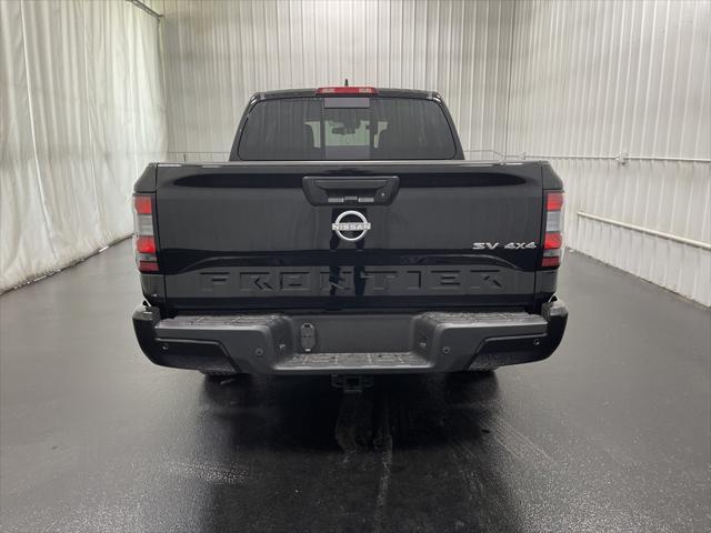 new 2023 Nissan Frontier car, priced at $39,474