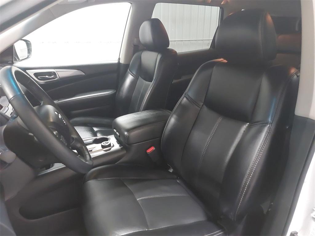 used 2019 Nissan Pathfinder car, priced at $15,397