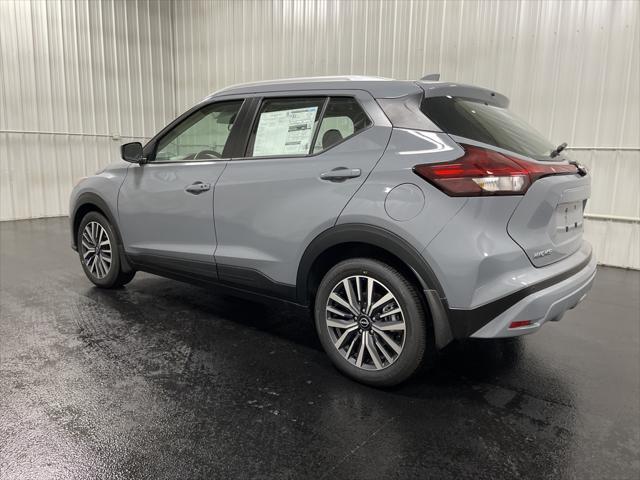 new 2024 Nissan Kicks car, priced at $22,524