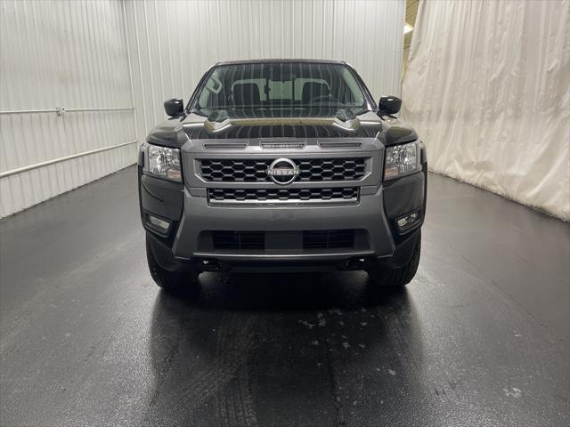 new 2025 Nissan Frontier car, priced at $43,520