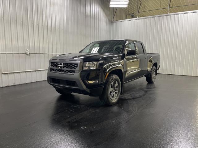 new 2025 Nissan Frontier car, priced at $43,520