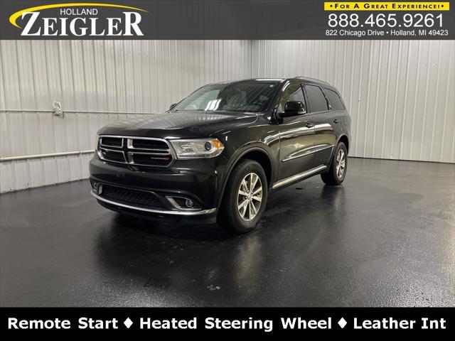 used 2014 Dodge Durango car, priced at $9,991