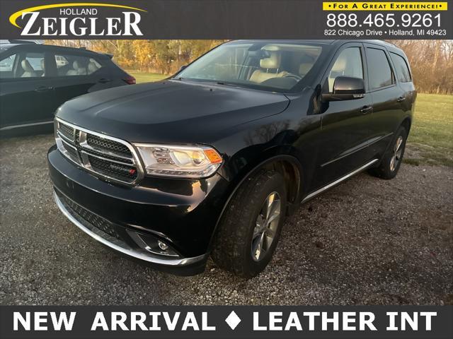 used 2014 Dodge Durango car, priced at $10,987