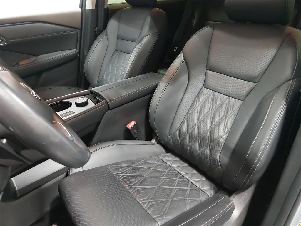 used 2023 Nissan Rogue car, priced at $27,000