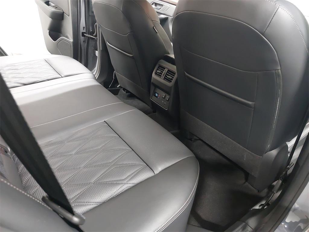 used 2023 Nissan Rogue car, priced at $27,000