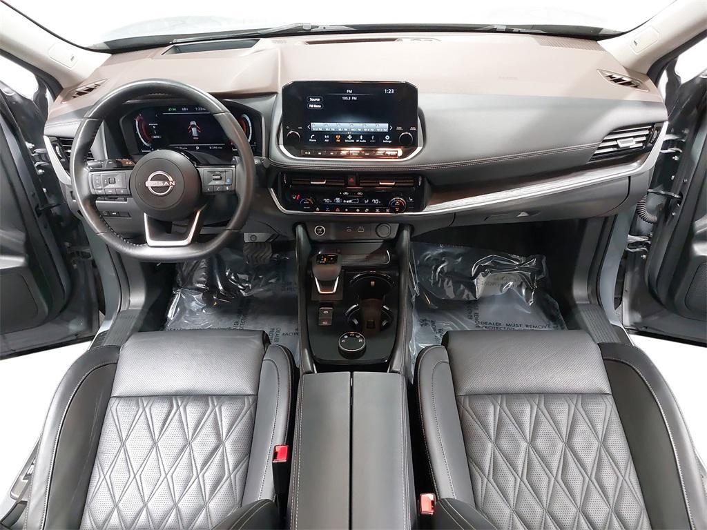 used 2023 Nissan Rogue car, priced at $27,000