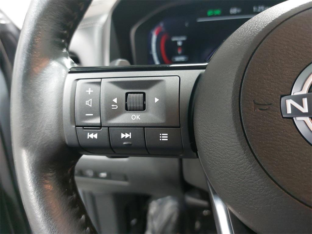 used 2023 Nissan Rogue car, priced at $27,000