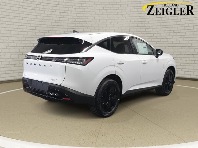 new 2025 Nissan Murano car, priced at $42,319