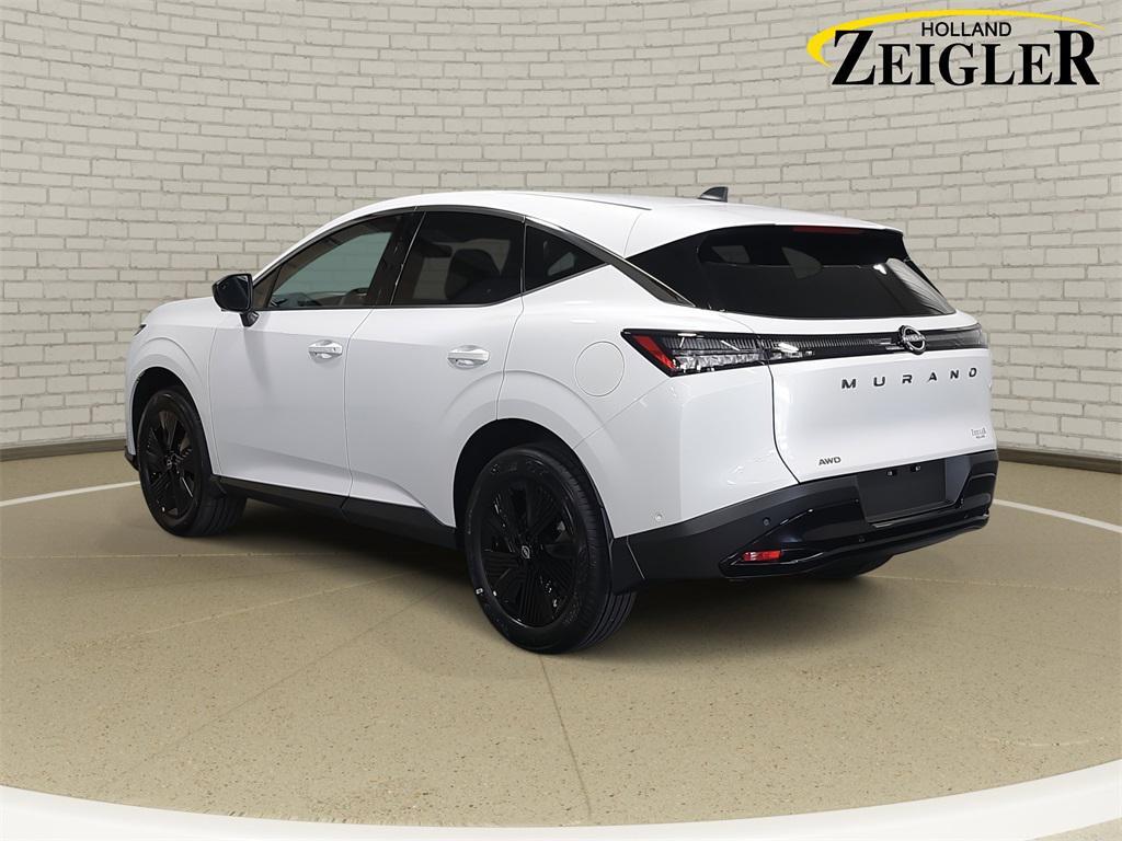 new 2025 Nissan Murano car, priced at $40,939