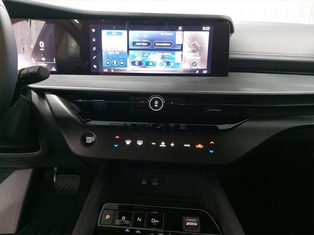 new 2025 Nissan Murano car, priced at $42,319