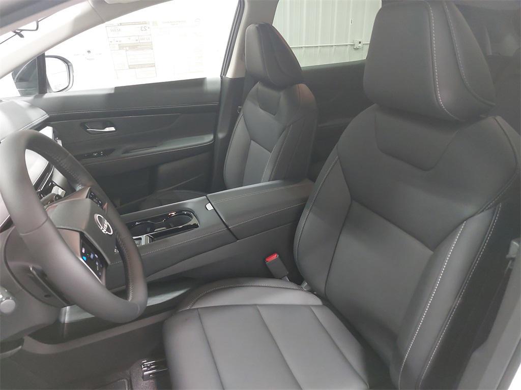 new 2025 Nissan Murano car, priced at $40,939