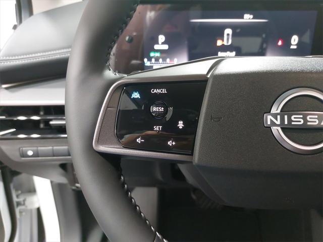 new 2025 Nissan Murano car, priced at $42,319