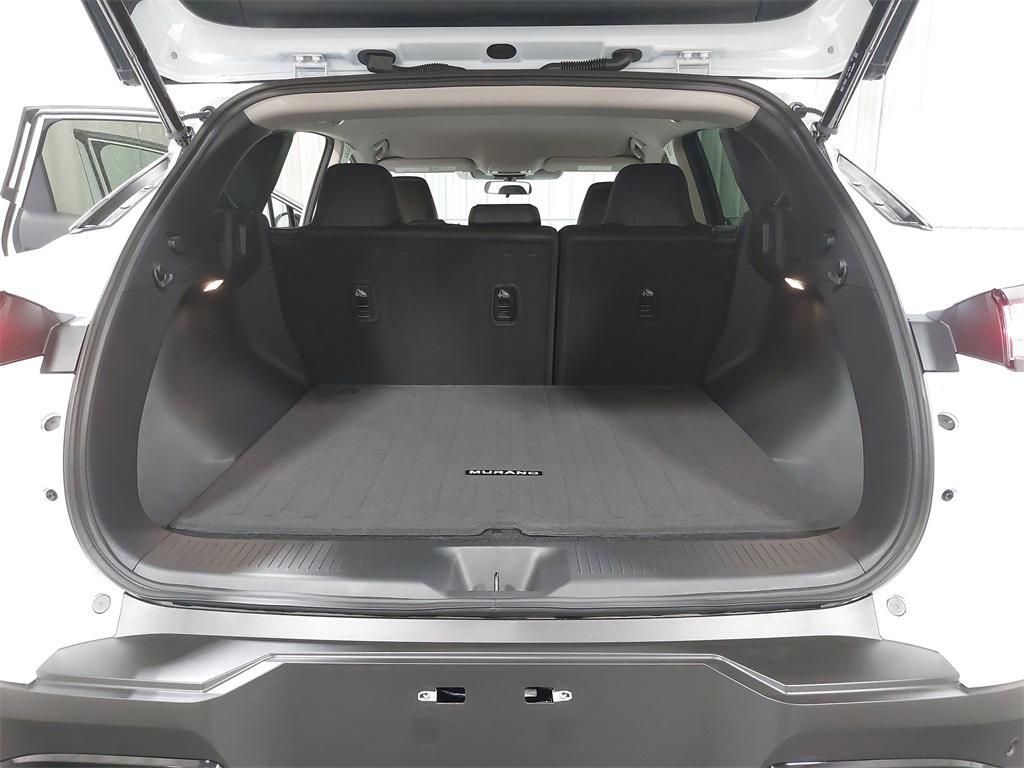 new 2025 Nissan Murano car, priced at $40,939