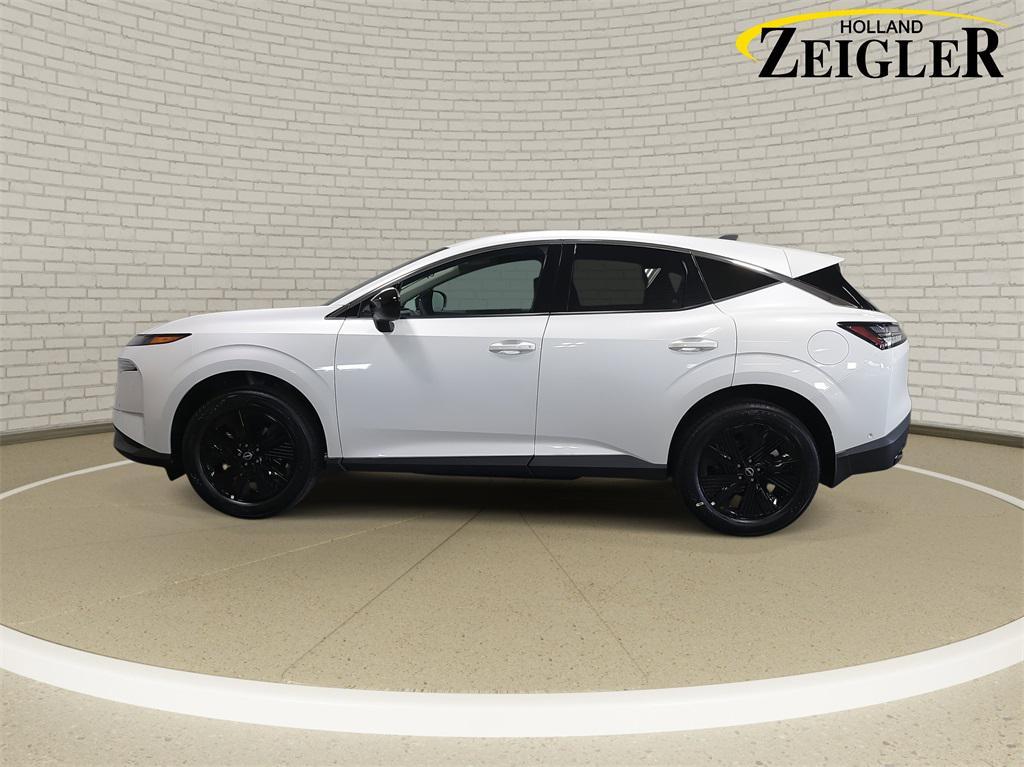 new 2025 Nissan Murano car, priced at $40,939