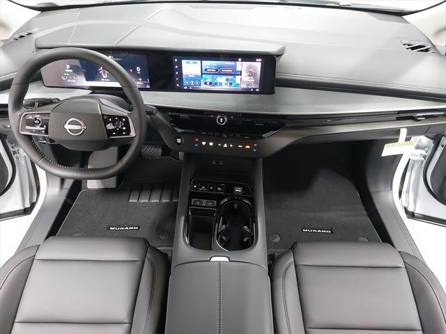 new 2025 Nissan Murano car, priced at $42,319