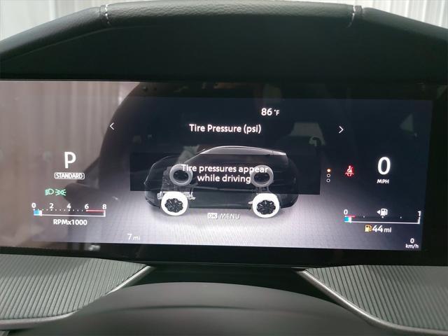 new 2025 Nissan Murano car, priced at $42,319