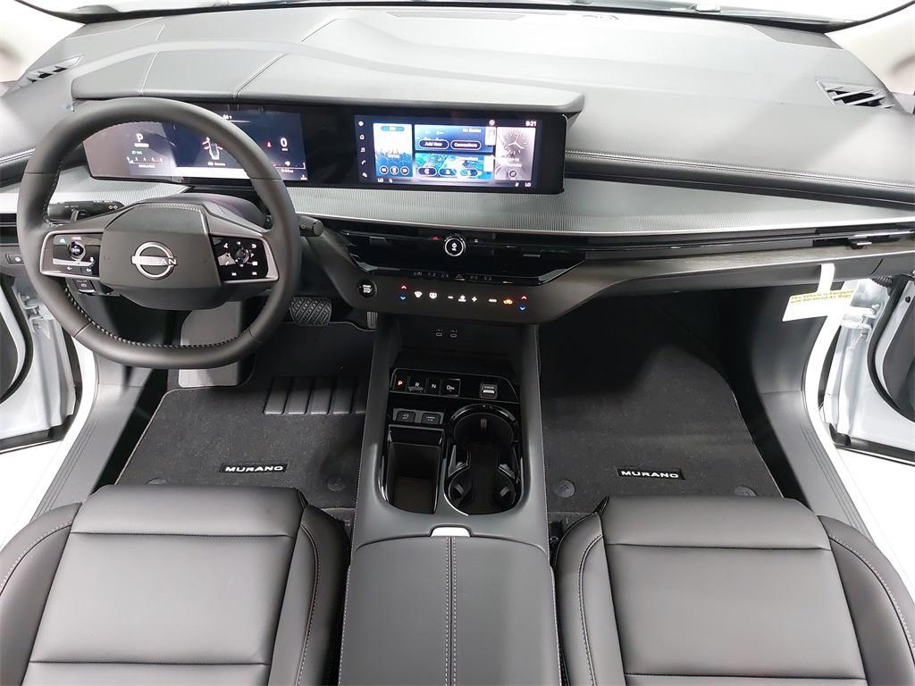 new 2025 Nissan Murano car, priced at $40,939
