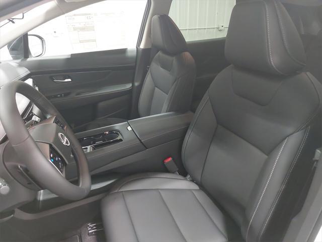 new 2025 Nissan Murano car, priced at $42,319
