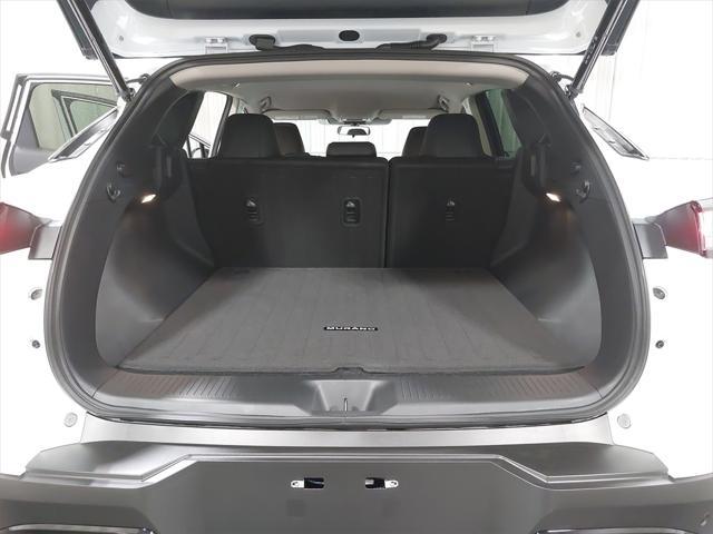 new 2025 Nissan Murano car, priced at $42,319