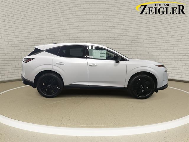 new 2025 Nissan Murano car, priced at $42,319