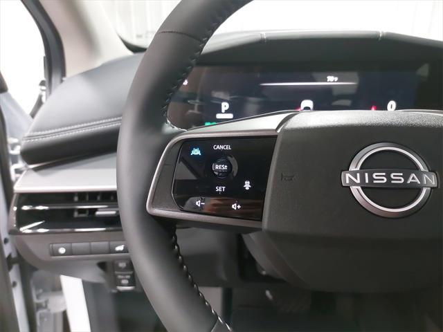 new 2025 Nissan Murano car, priced at $42,319