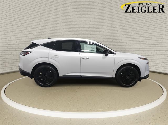 new 2025 Nissan Murano car, priced at $42,319
